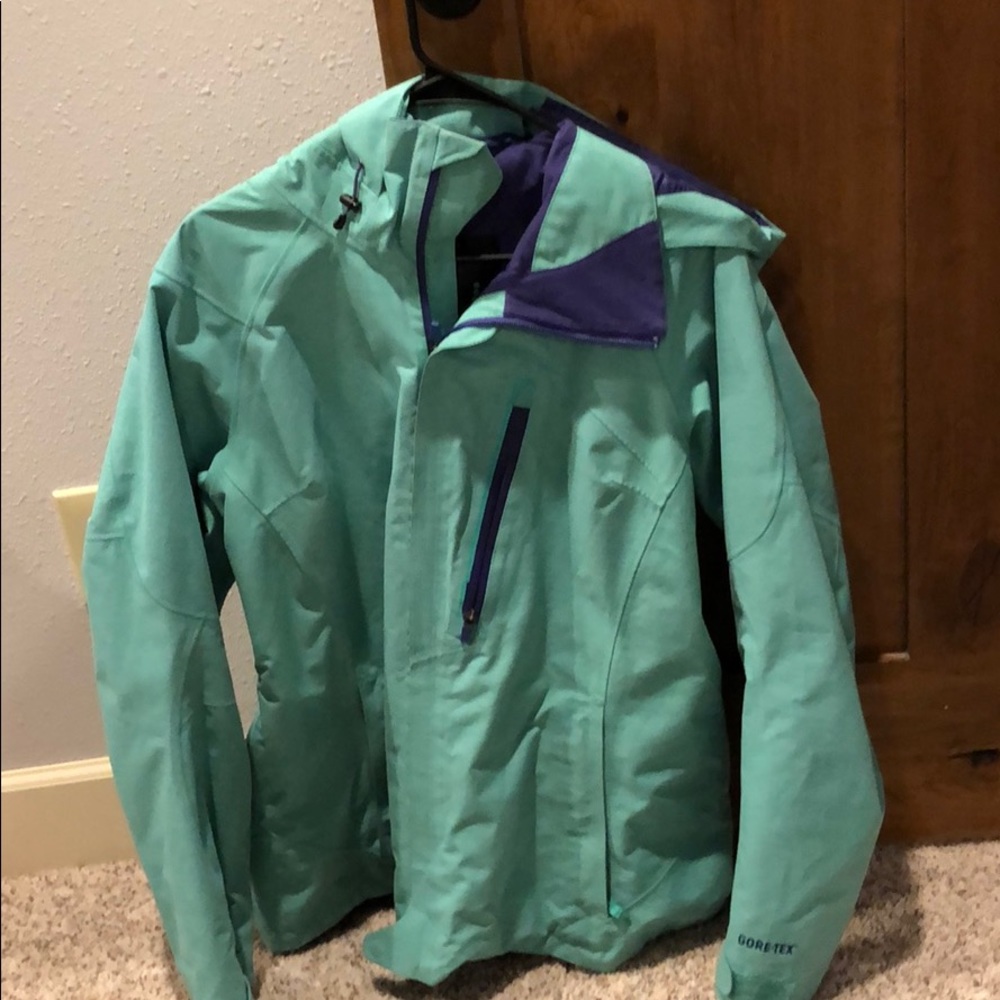 Burton AK ski jacket
